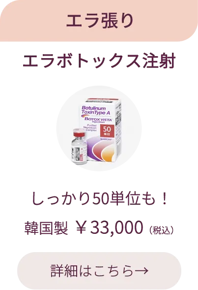 エラ張り